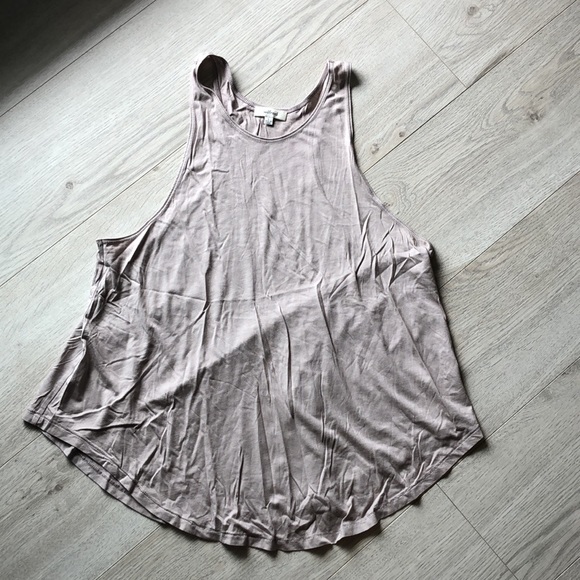 ARITZIA Wilfred Tank - Picture 3 of 4